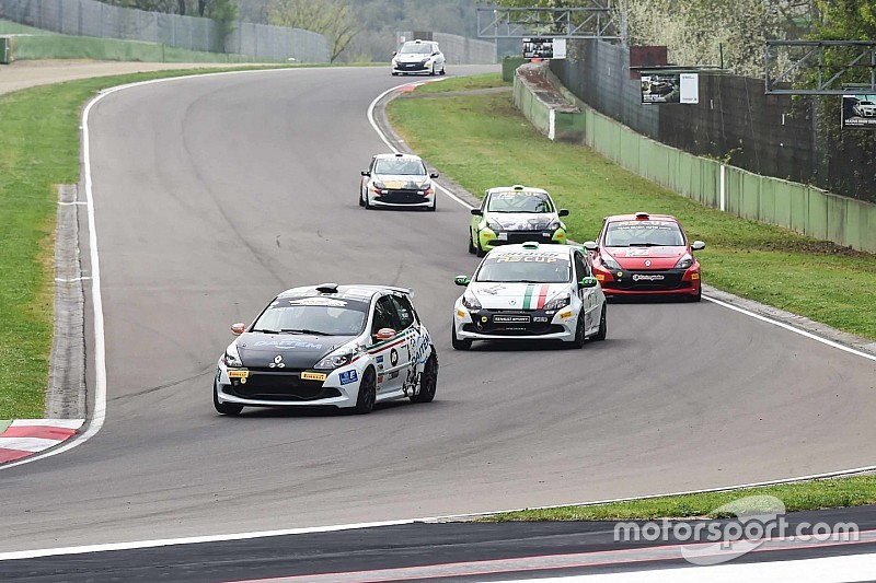 RS Cup: Giacomo Trebbi piglia tutto