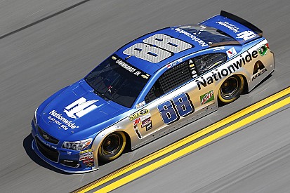 Daytona 500: Dale Earnhardt Jr. mit Trainingsbestzeit zum Auftakt