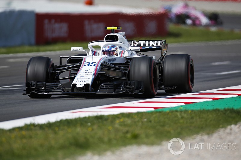 Sirotkin y el asiento