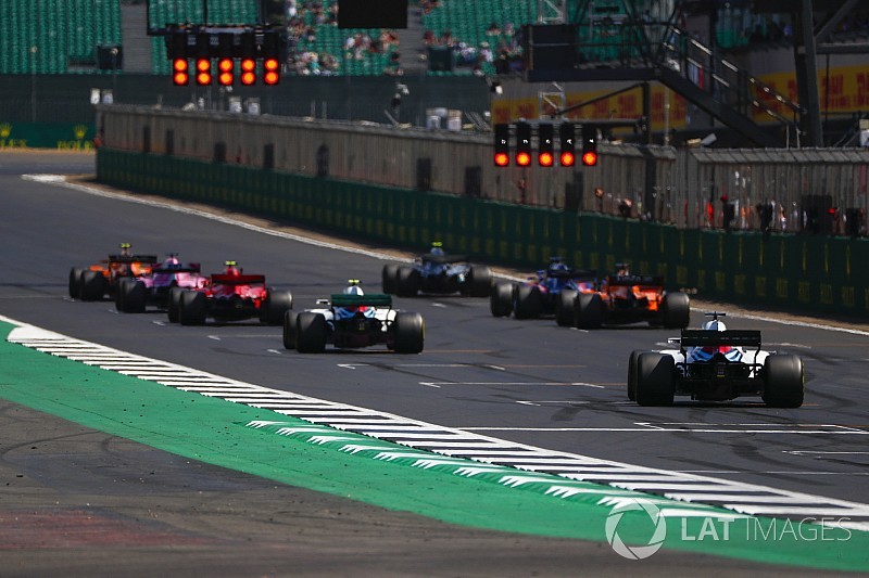 F1 considering awarding points down to 20th place