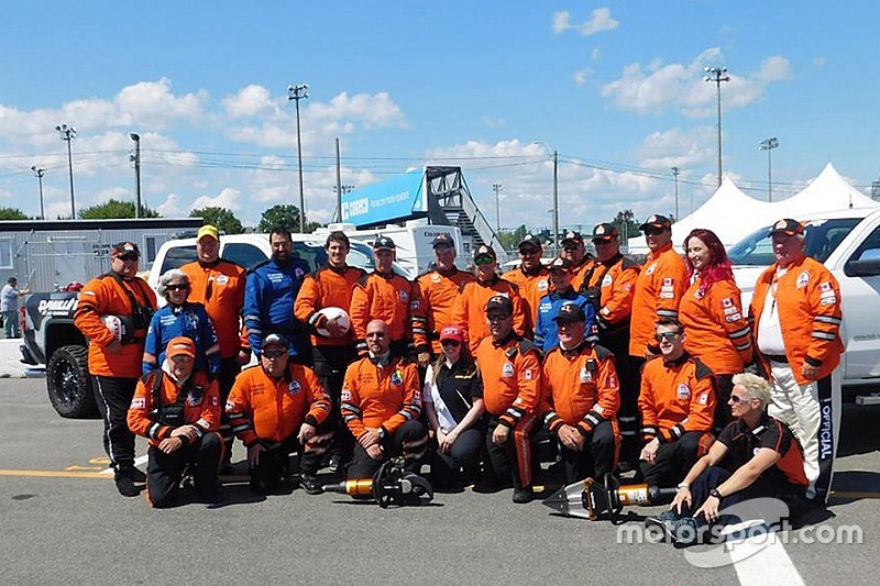 How medical professionals work to make racing safer in Canada