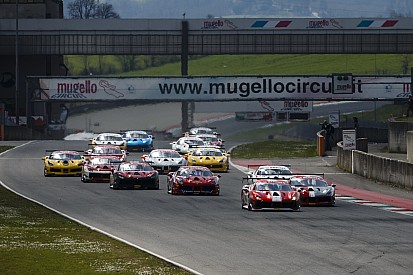 Ferrari Challenge Europe: festa al Mugello per Nielsen, Froggatt, Prinoth e Mattson