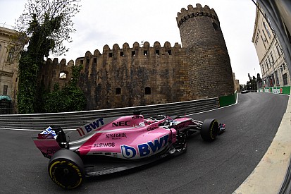 Force India no espera que su actualización de Barcelona solucione sus problemas