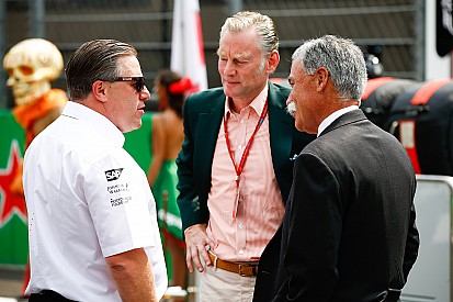 McLaren: Liberty soll trotz Ausstiegsdrohungen hart bleiben
