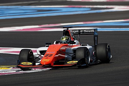 GP3 Paul Ricard: Zafer Boccolacci'nin!