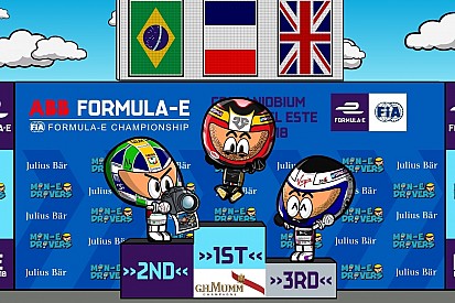 Vídeo: el ePrix de Punta del Este 2018, por 'MinEDrivers'