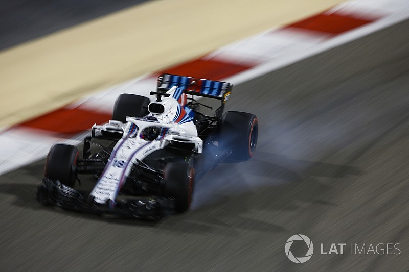 Stroll, Bahreyn'i Sirotkin'in önünde tamamladığı için mutlu