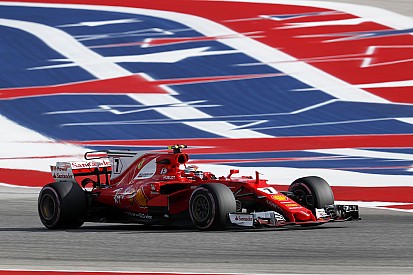 Raikkonen no tenía idea de por qué Verstappen fue penalizado