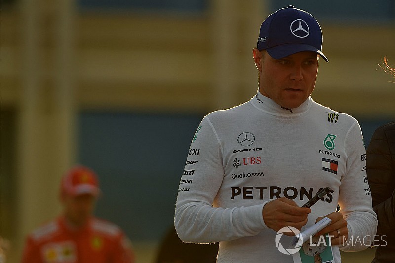 Hakkinen: Bottas Bakü’den sonra daha da güçlenecek