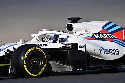 Williams: "Nem normális dolog, hogy nem tudunk a győzelemért harcolni"