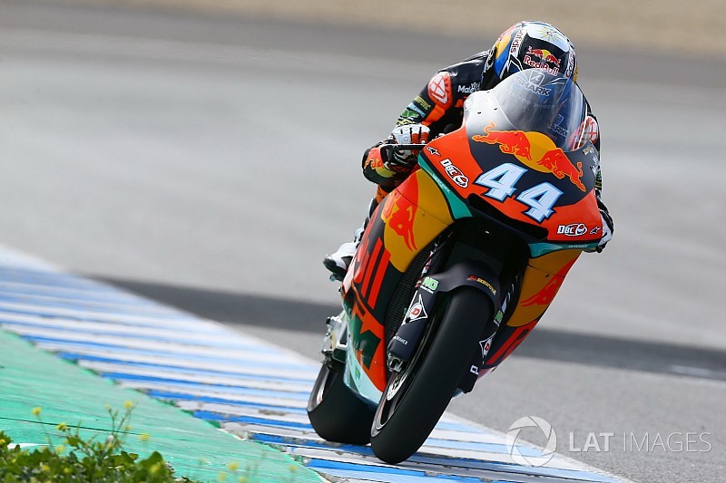 Moto2-Mitfavorit Oliveira: MotoGP noch kein Thema