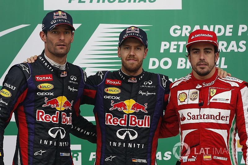 Webber estime que le programme junior Red Bull s'est