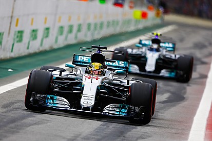 Mercedes will prioritise Hamilton in 2018, says Massa