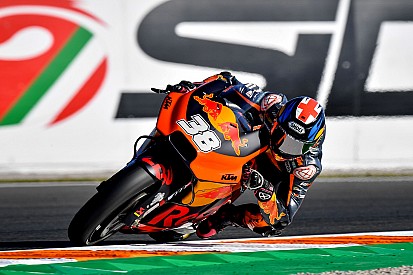 KTM reconoce que haber echado a Smith "no habría sido justo"