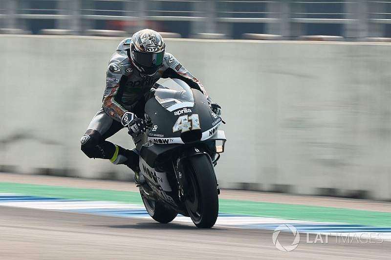 Espargaro: