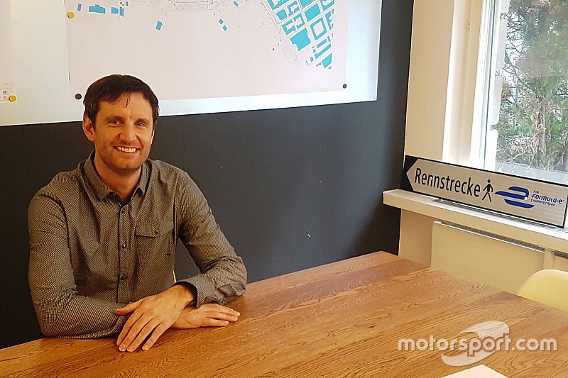 Pascal Derron: “La Formula E in Svizzera? C’è un contratto per 9 anni”