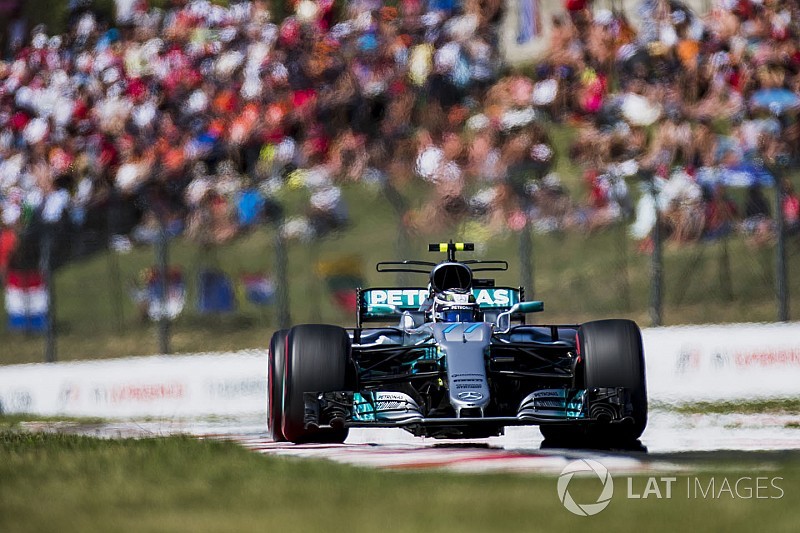 Bottas: Hamilton ve Vettel'i yenebilirim