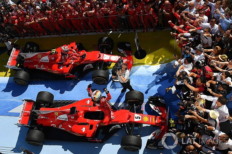 フェラーリ、FIAとF1が提案の新エンジン規格案に反対。F1撤退も示唆