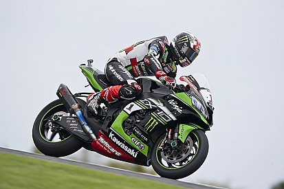 WorldSBK Thailand: Kawasaki mendominasi FP2, Honda kesulitan