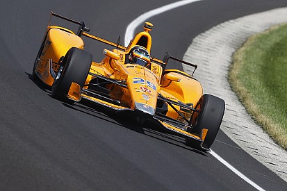 Brown: McLaren IndyCar'a dönebilir