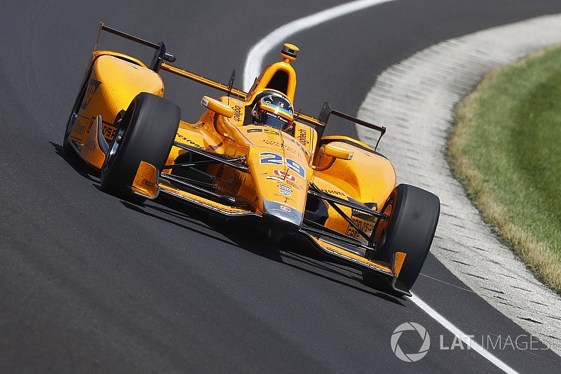 Браун: Повернення McLaren до IndyCar виглядає сприятливим
