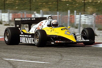 Галерея: усі боліди Renault у Формулі 1 із 1977 року