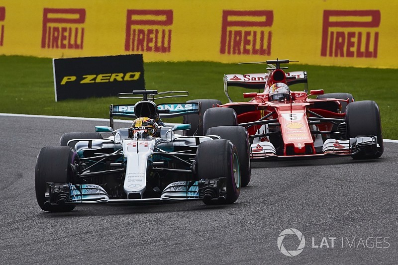 Lansman döneminde büyük gün: Sıra Ferrari ve Mercedes'te!