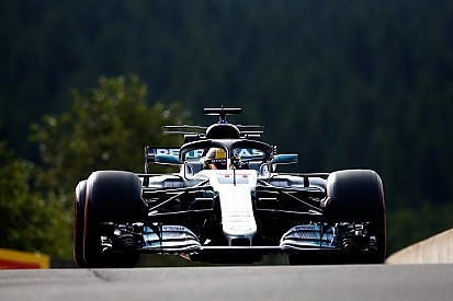 Para Wolff, el halo es el artefacto más feo usado en la F1