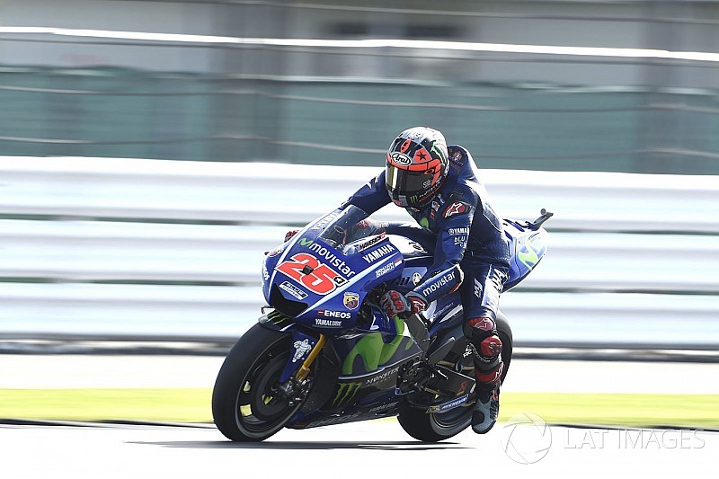 Viñales: Tudtam, hogy a végén gyors lehetek a lágy gumival