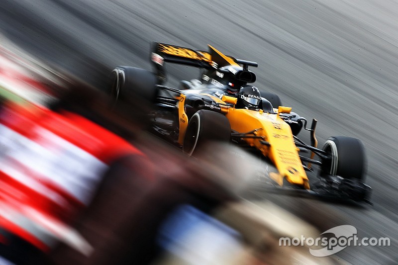 Renault: La tecnología de la F1 debe ser diferente a la de la Fórmula E