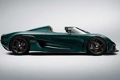 Un stand Koenigsegg de folie au Salon de Genève !