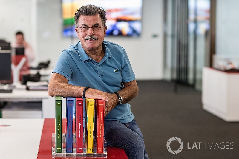 Motorsport Network fait l’acquisition des archives photo Schlegelmilch