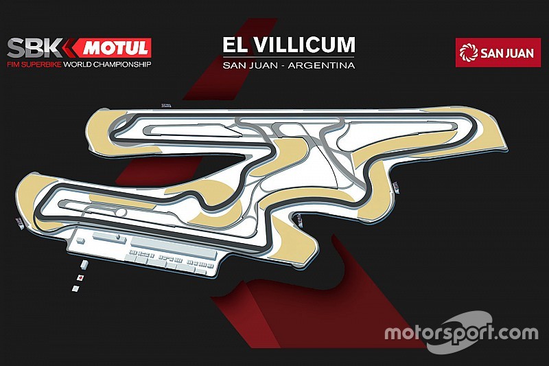 VIDEO: La FIM inspecciona el circuito argentino que debería acoger el WorldSBK