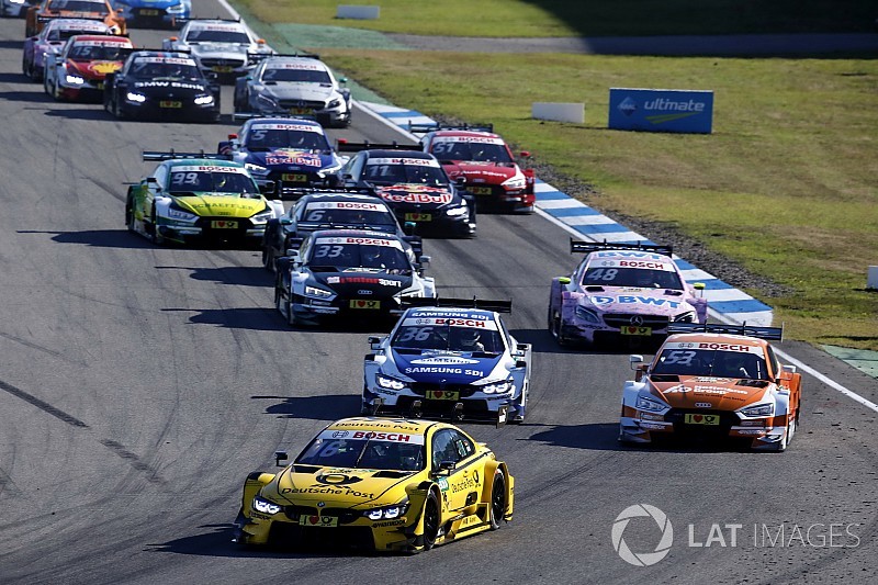 Brands Hatch, 2018 yılında DTM'e dönüyor