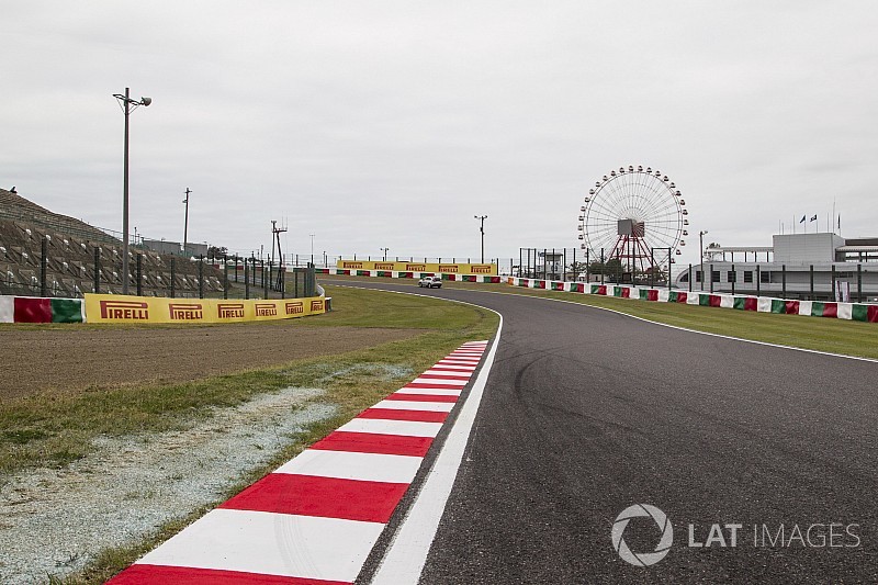 A világ egyik legjobb F1-es versenypályája: SUZUKA