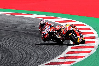 Biaggi: “Márquez también ganaría con una Ducati”