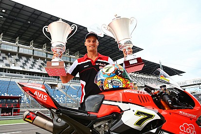 WSBK, Лаузіцринг: Девіс із виграшем у другій гонці здобув дубль