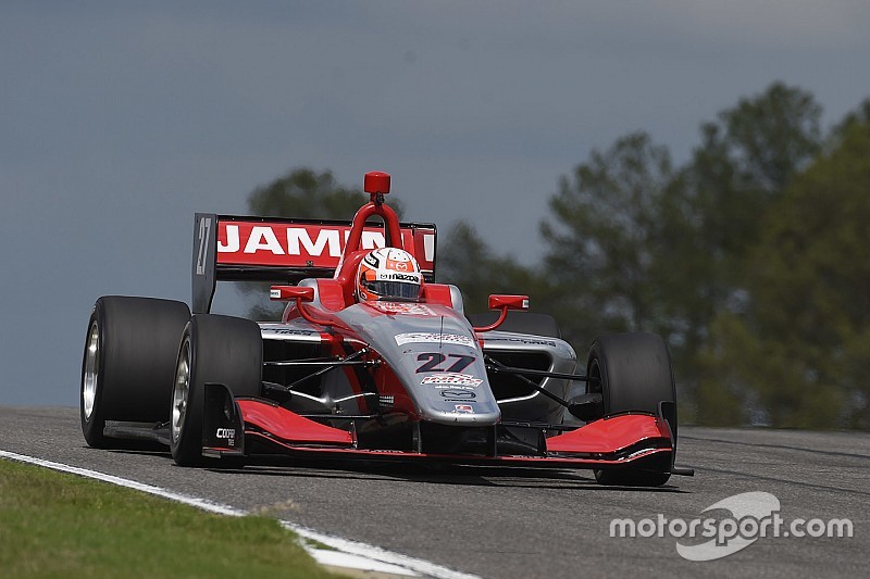 Jamin toma la primera pole y Urrutia es quinto