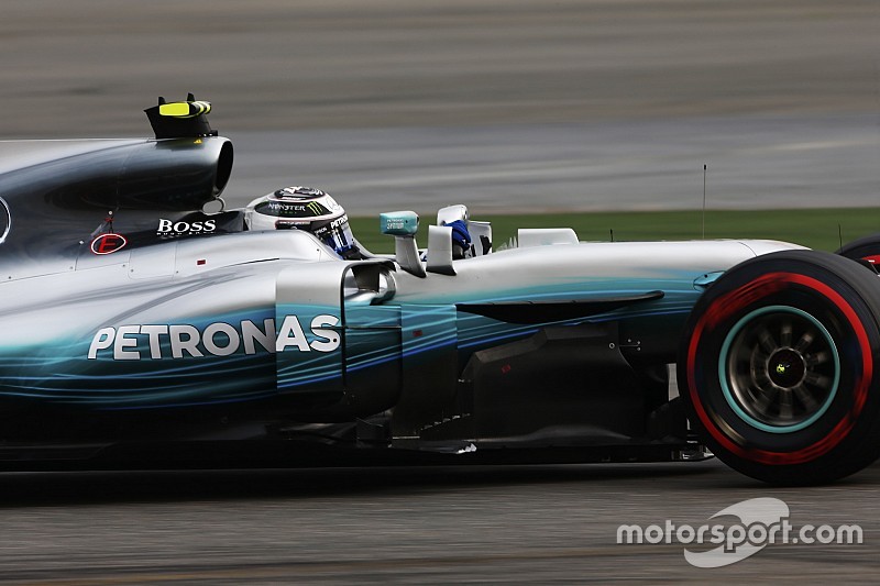 Wolff : Vettel a battu Bottas de