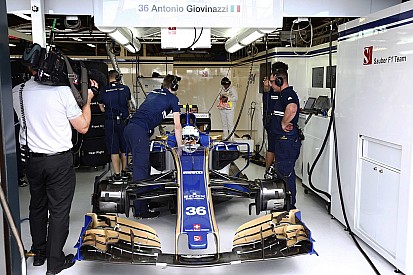 Giovinazzi gantikan Wehrlein untuk GP Australia