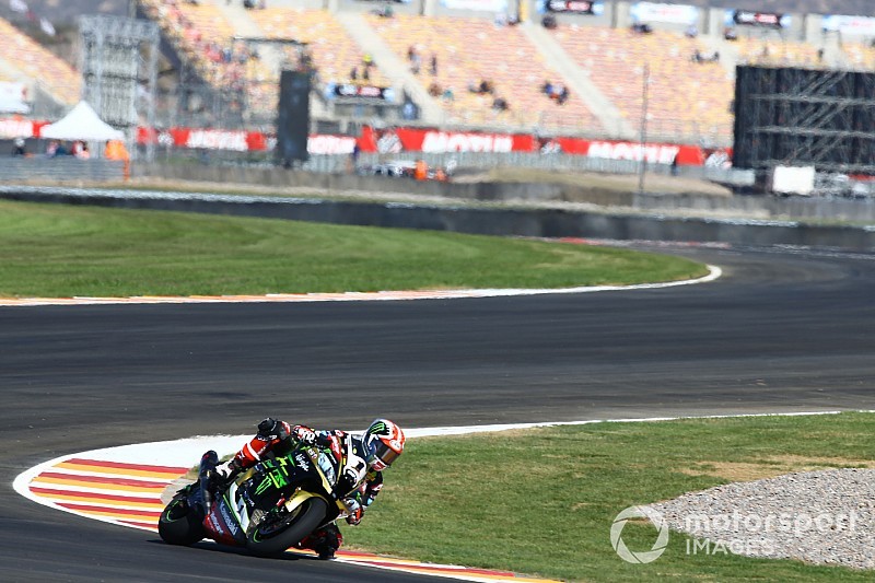 Auftakt in Argentinien: Jonathan Rea vorn, Überraschungen in der Superpole 1