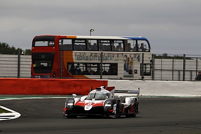 Toyota seul au monde, le trio Alonso-Buemi-Nakajima remet ça