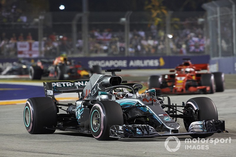 Drittes Auto in der Formel 1? Laut Whiting