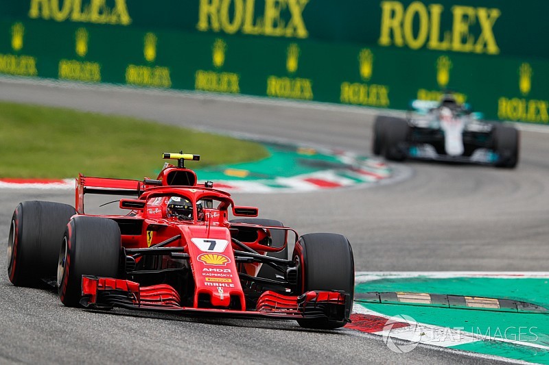 Ferrari molto aggressiva a Singapore: avrà 9 set di hypersoft contro i 6 della Mercedes