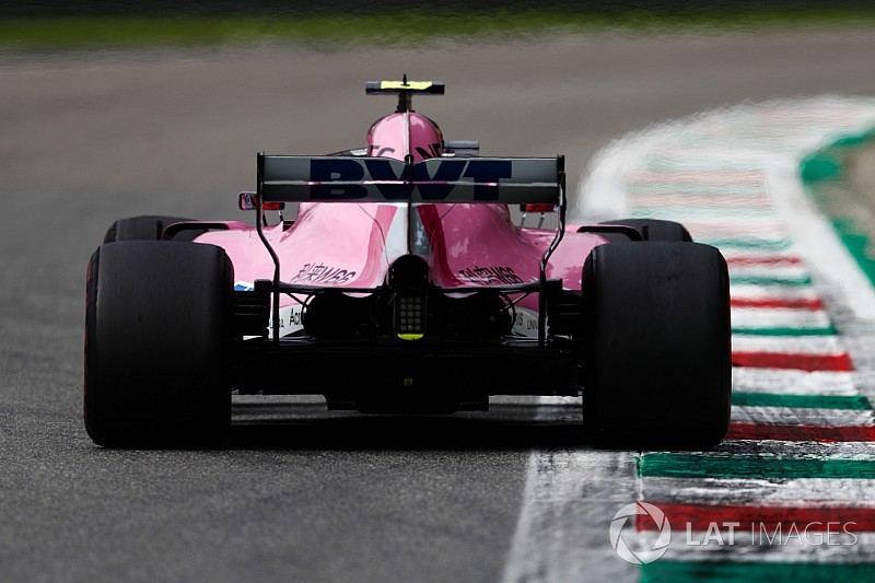 Változtat a Force India a Q1-es bukás után: jön az új csomag Szingapúrra