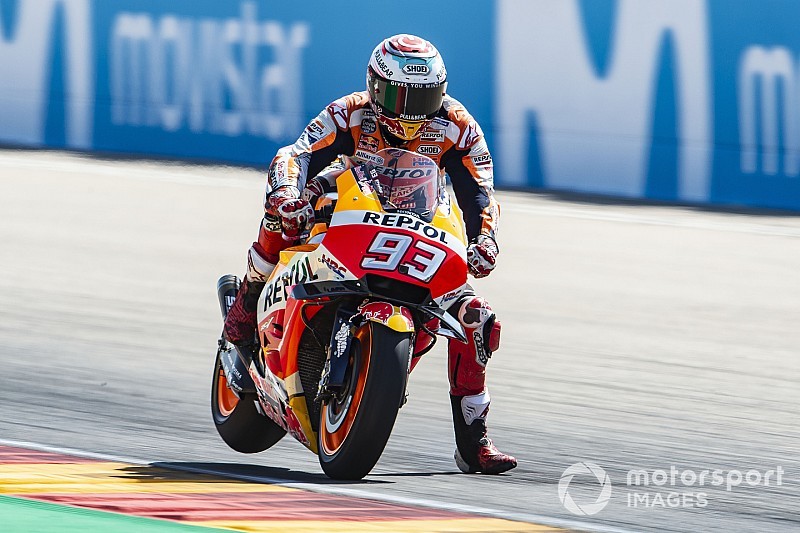 Онлайн. Гран При Арагона MotoGP