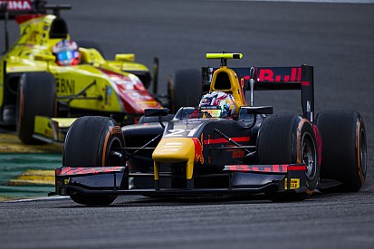 GP2 у Монці: Гаслі очолив протокол практики