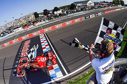 Dixon hails dominant weekend, donates to Wilson Children’s Fund
