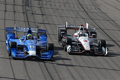Пенске здивований переходом Ganassi на двигуни Honda