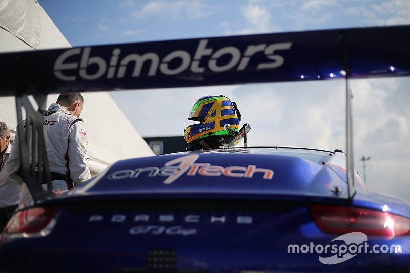 La Ebimotors punta tutto sulla Carrera Cup Italia e sul Cayman GT4 Trophy Italia